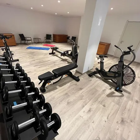 Riva Lake Lodge Hotel apartamentowy 3*